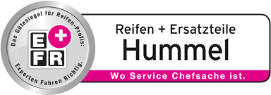 EFR+ | Hummel KFZ-Ersatzteile Reifenservice